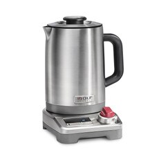True Temperature Electric Kettle